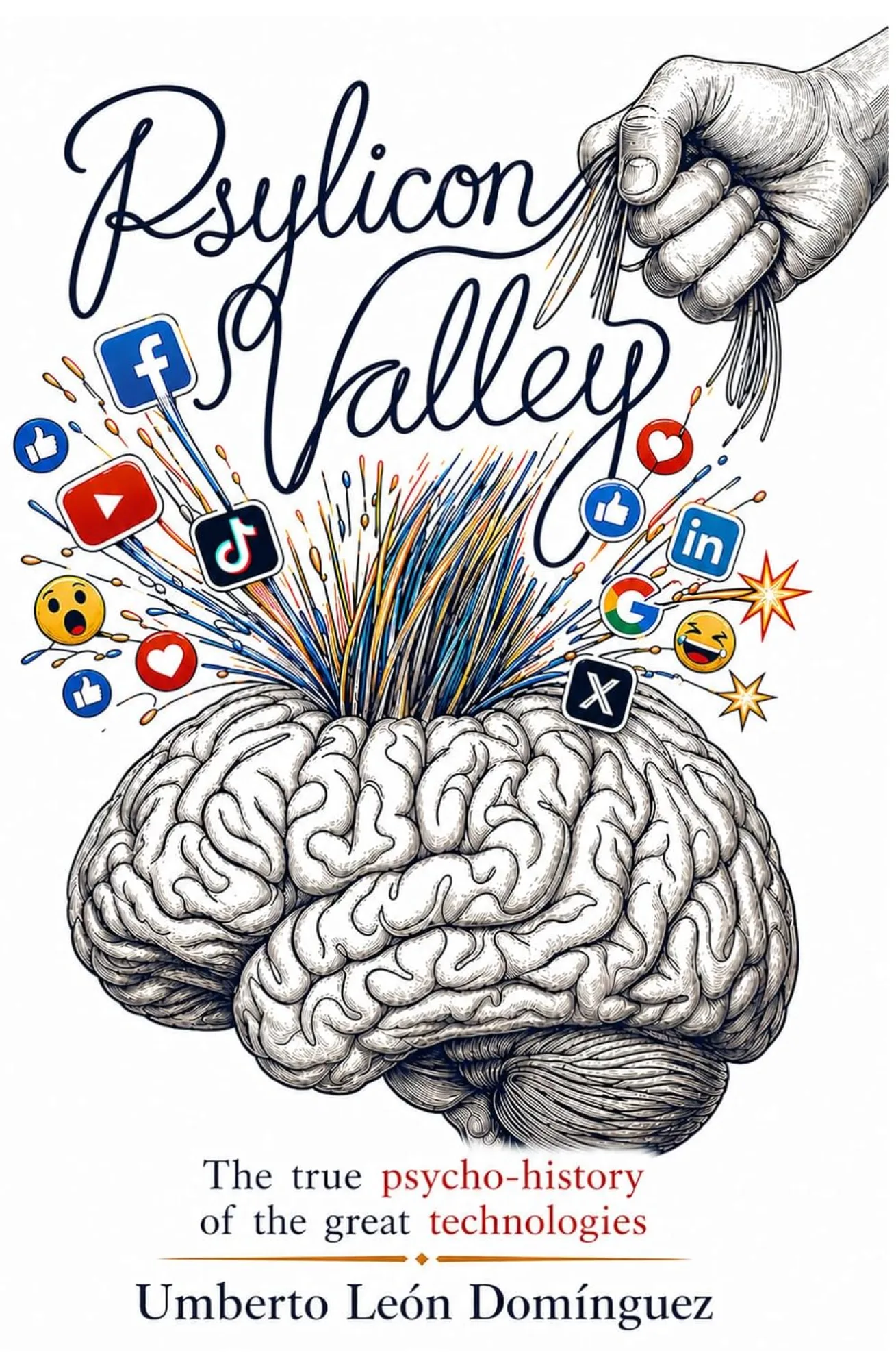 Portada — Psylicon Valley